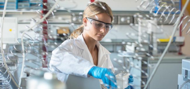 Analytik und Probenahme