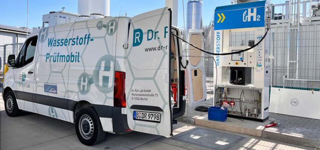 Kompetenzzentrum Wasserstoff