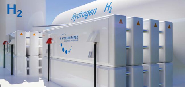 Kompetenzzentrum Wasserstoff